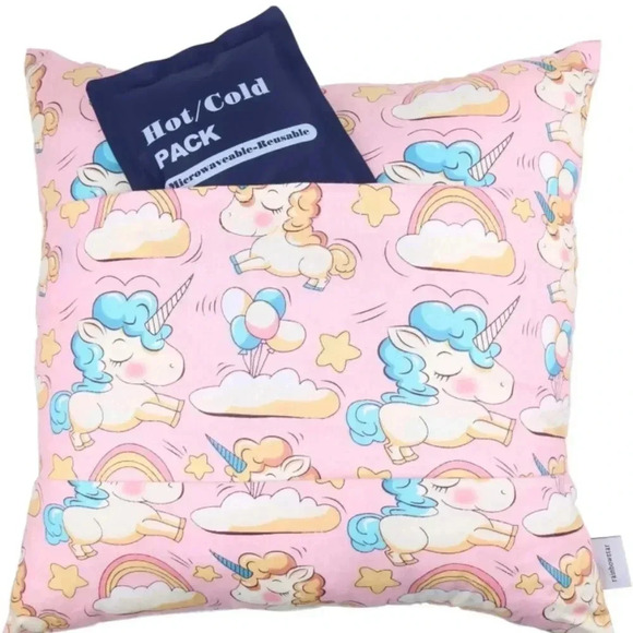 Other - rainbowstar Hysterectomy Tummy Pillow with Pocket